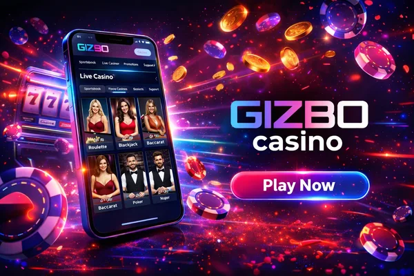 casino gizbo