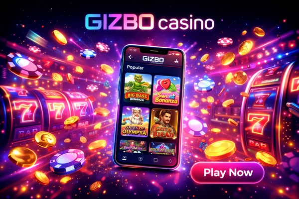 gizbo casino